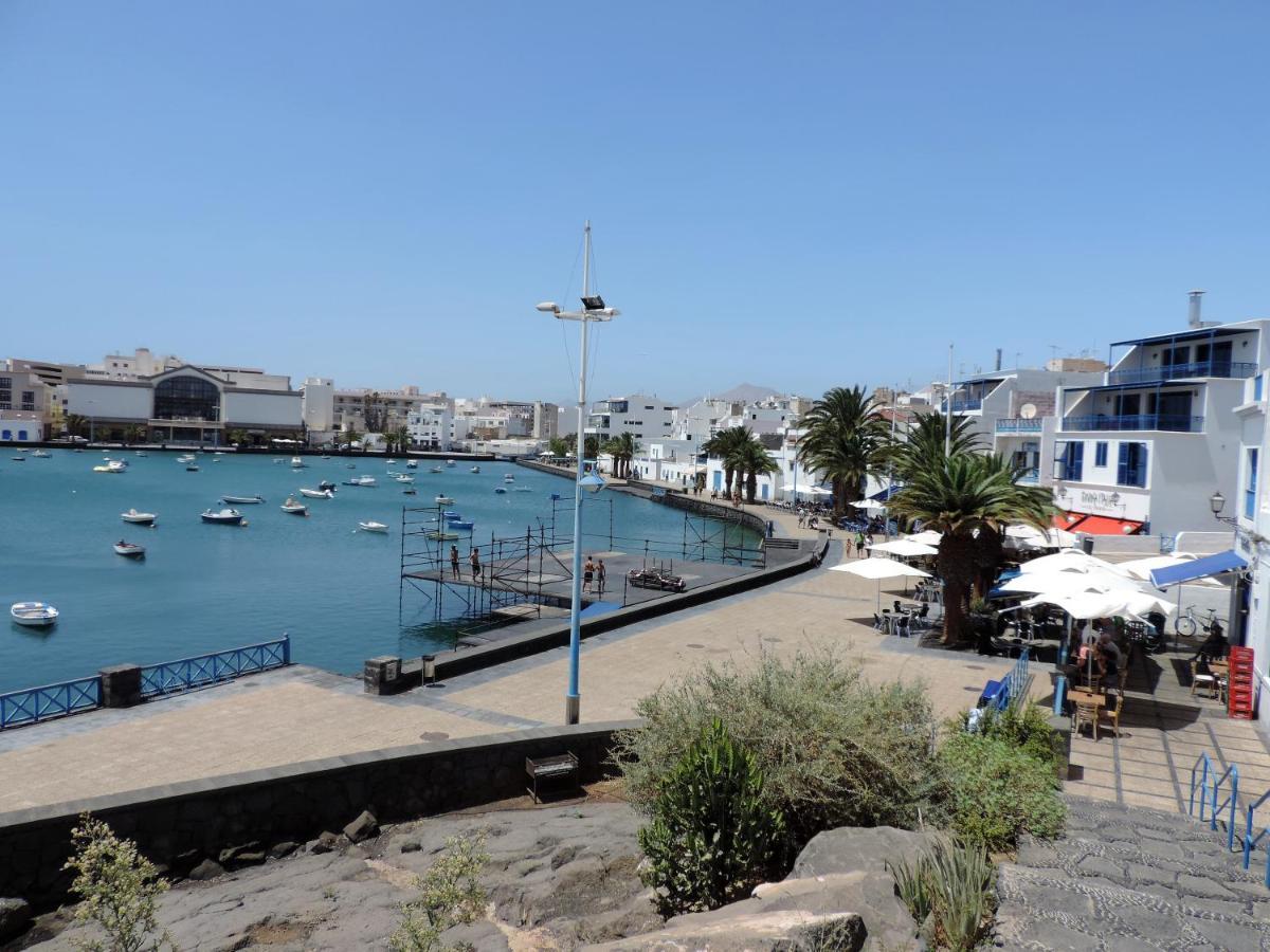Casa El Jable Lejlighed Arrecife  Eksteriør billede
