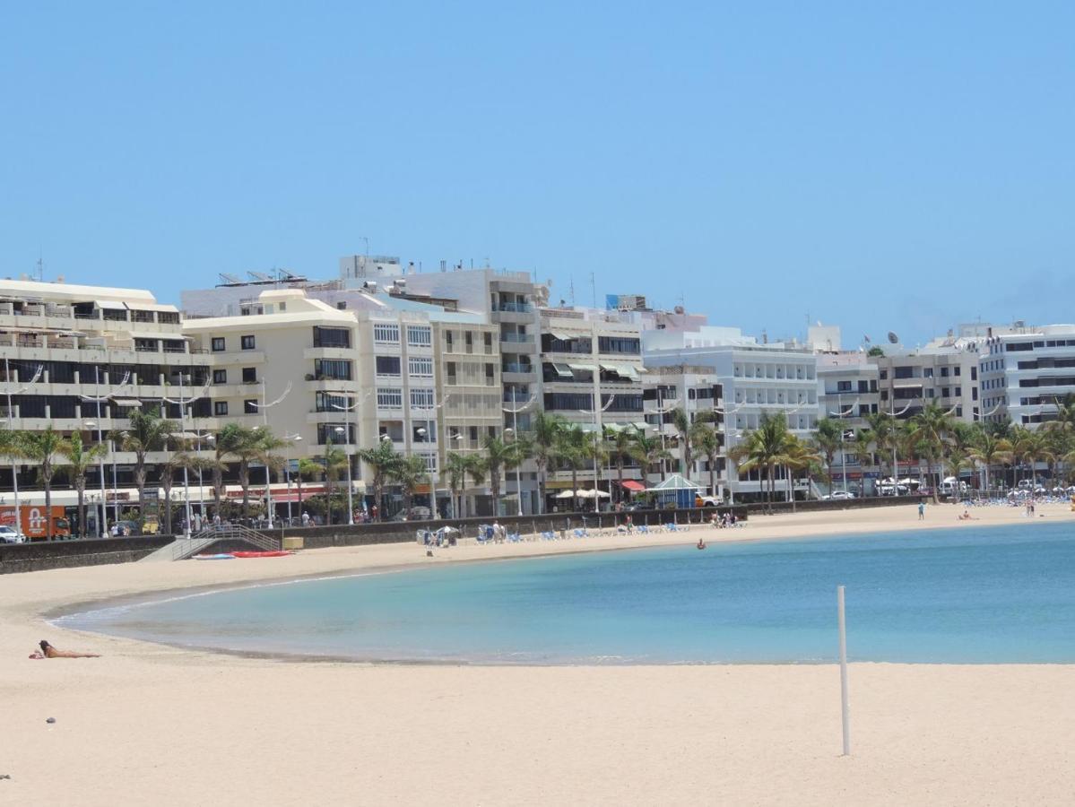 Casa El Jable Lejlighed Arrecife  Eksteriør billede