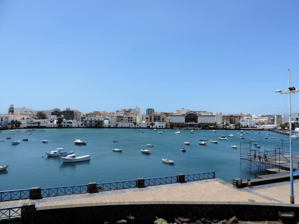 Casa El Jable Lejlighed Arrecife  Eksteriør billede