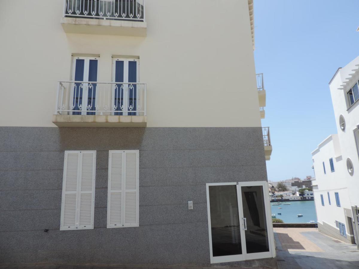 Casa El Jable Lejlighed Arrecife  Eksteriør billede