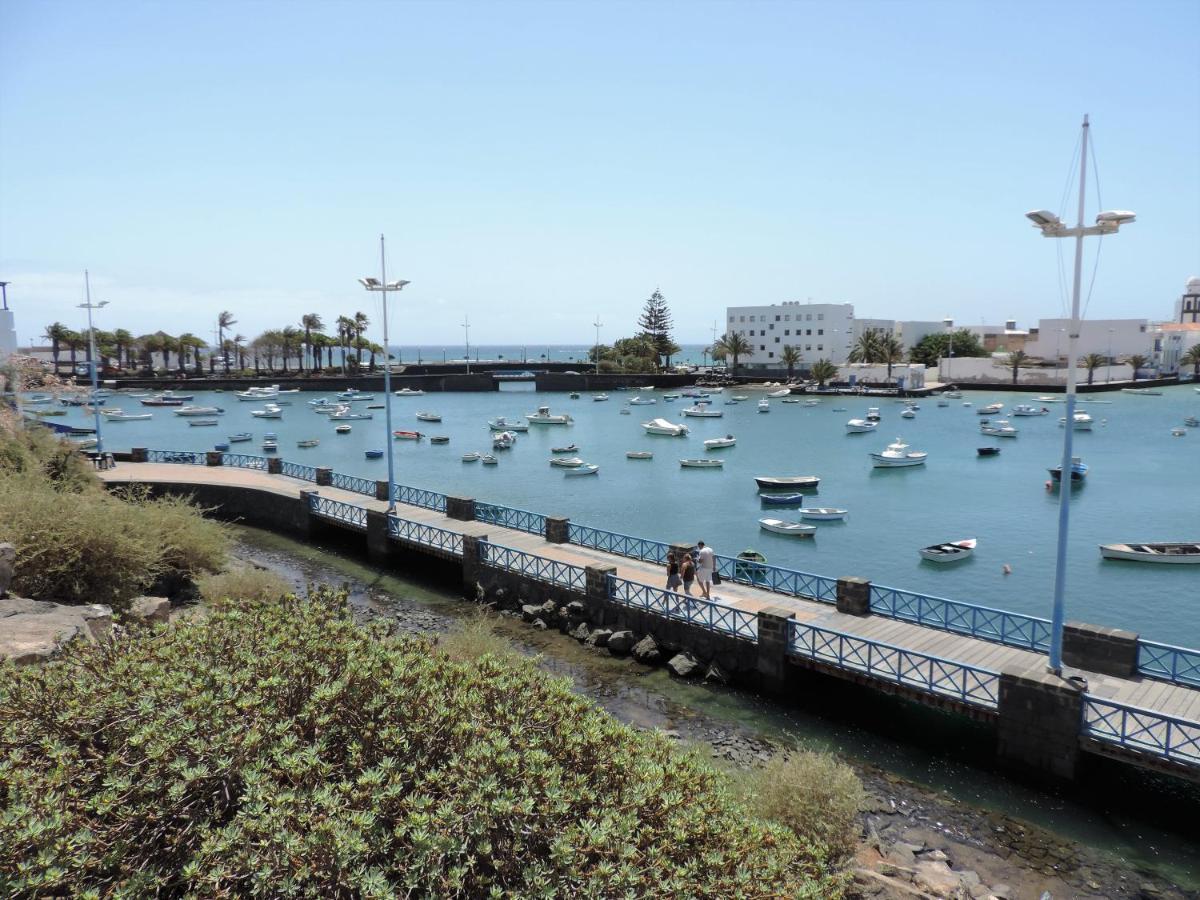 Casa El Jable Lejlighed Arrecife  Eksteriør billede