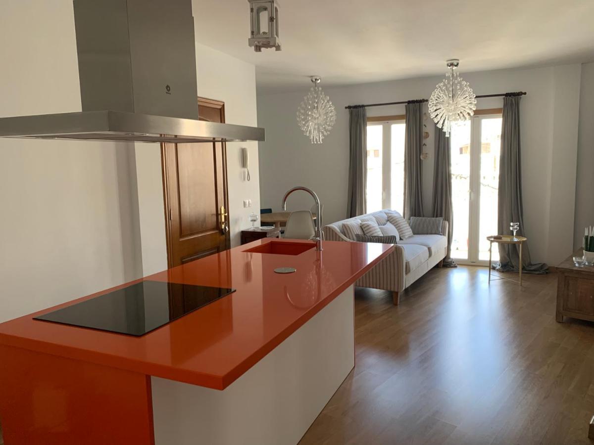Casa El Jable Lejlighed Arrecife  Eksteriør billede