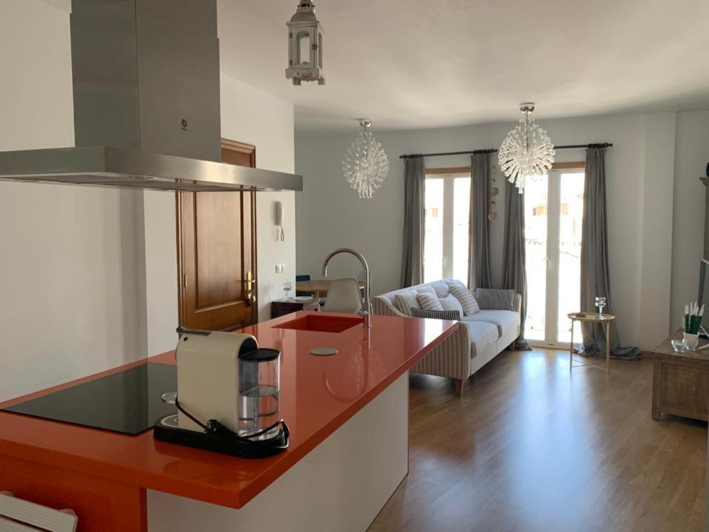 Casa El Jable Lejlighed Arrecife  Eksteriør billede