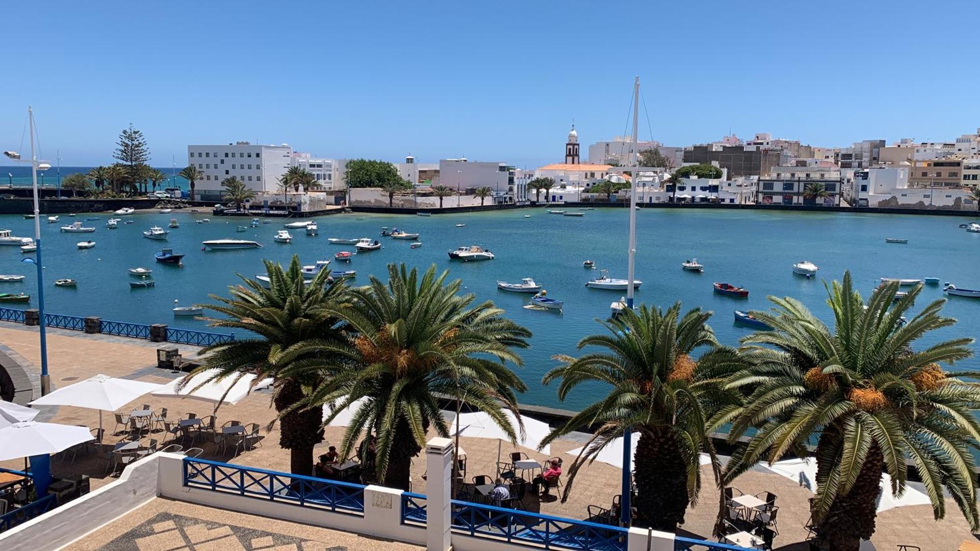 Casa El Jable Lejlighed Arrecife  Eksteriør billede